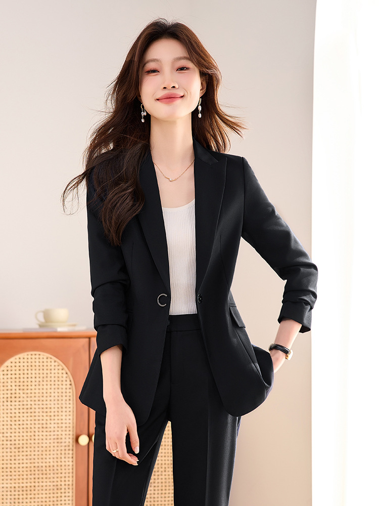 Conjunto de Terno Feminino: Tr - High End Women'S Formal Wear avaliação e preço