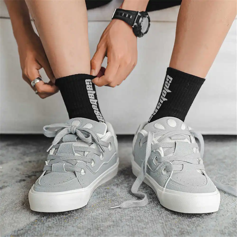 Com laço hiphop sapatos escola - Elderly Women Formal Wear avaliação e preço