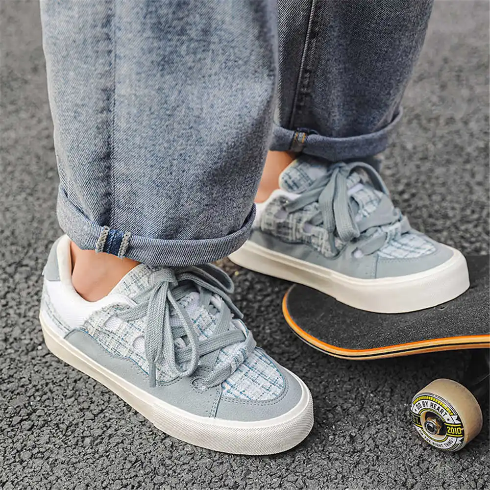 Com laço hiphop sapatos escola - Elderly Women Formal Wear avaliação e preço
