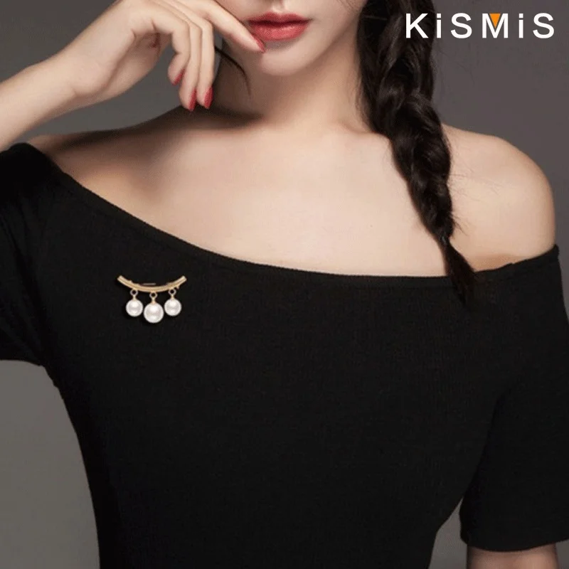 Broche de Pérolas Feminino Ele - Women'S Formal Wear Cardigan avaliação e preço