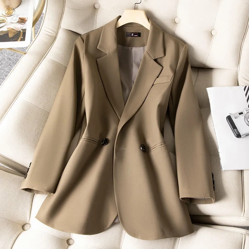 Blazers formais para mulheres, - Women Formal Wear Black avaliação e preço
