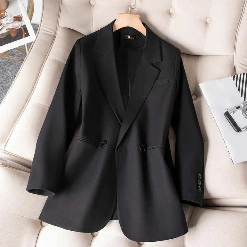 Blazers formais para mulheres, - Women Formal Wear Black avaliação e preço