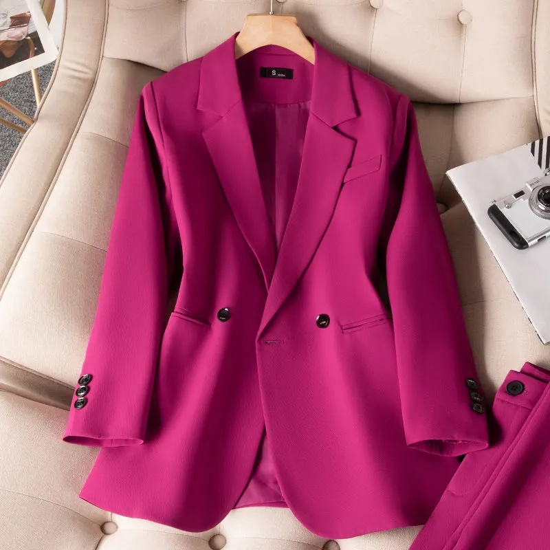 Blazers formais para mulheres, - Women Formal Wear Black avaliação e preço