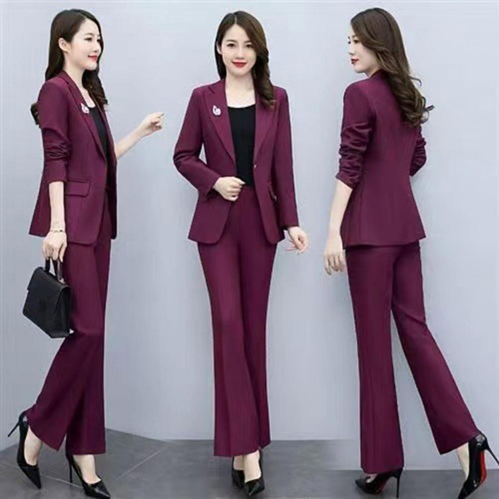 Conjunto de 2 Peças: Casaco Fo - Women Formal Wear Set avaliação e preço