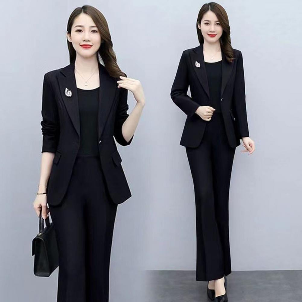 Conjunto de 2 Peças: Casaco Fo - Women Formal Wear Set avaliação e preço