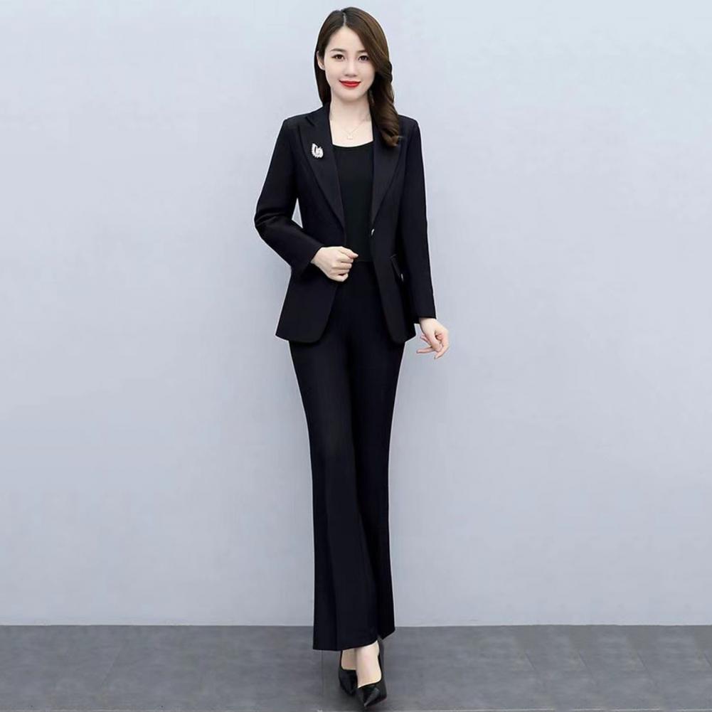 Conjunto de 2 Peças: Casaco Fo - Women Formal Wear Set avaliação e preço