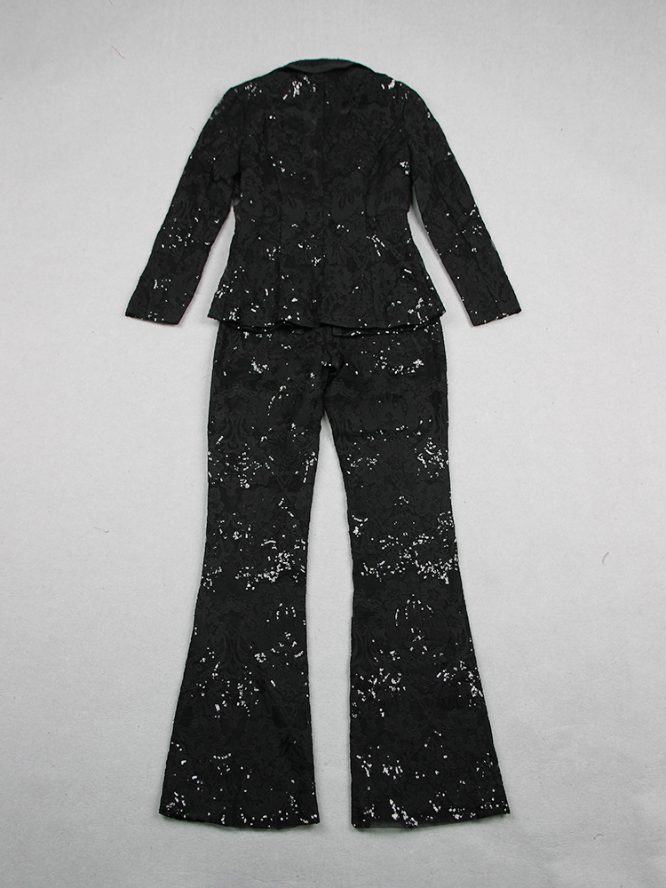 Conjunto de Terno Feminino HIG - Women Formal Wear Set avaliação e preço