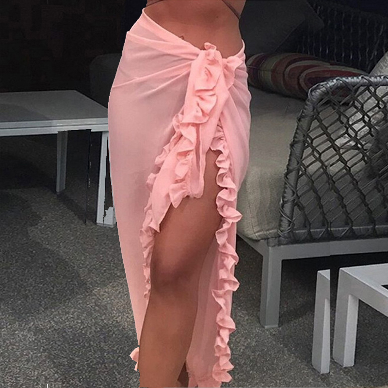 Mulheres sexy sheer bikini cob - Young Women'S Formal Wear avaliação e preço