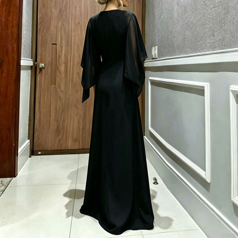 Conjunto de Macacão Formal Fem - Women Formal Wear Set avaliação e preço