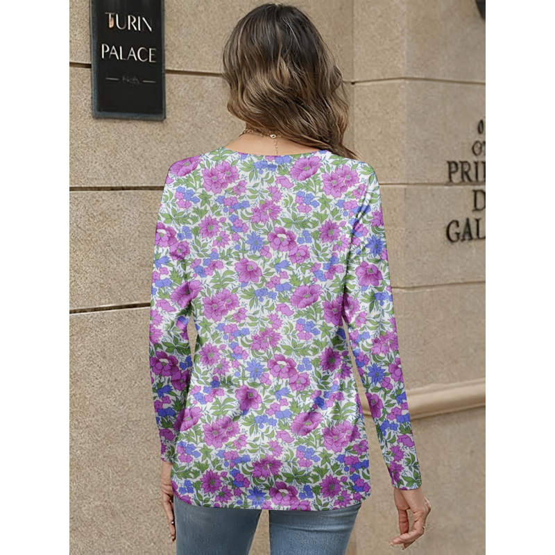 Blusa Feminina Elegante com De - Women'S Formal Wear Wedding Guest avaliação e preço