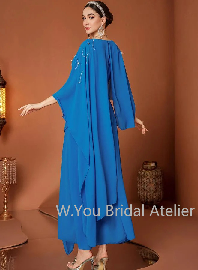 Vestidos de Noite Luxuosos com - Women'S Formal Wear Wedding Guest avaliação e preço