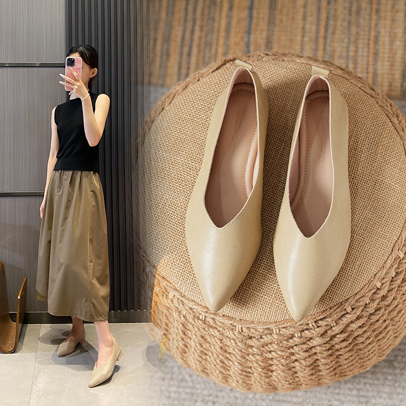Sapatos de Trabalho de Couro M - Women'S Work Fashion avaliação e preço